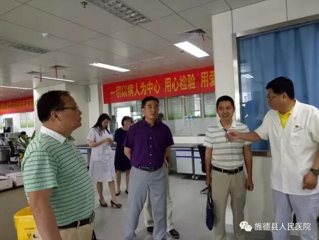 與省胸科醫(yī)院對(duì)接醫(yī)聯(lián)體---落地生根