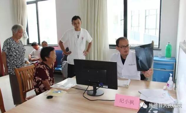 省立醫(yī)院專家坐診縣醫(yī)院系列報道之三： 惠民服務(wù)獲我縣市民紛紛點贊