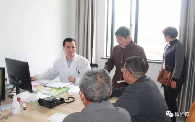 【勞模風采】理論扎實、技術(shù)過硬、醫(yī)德高尚，說的就是旌德這位醫(yī)生！